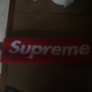Supreme Headband